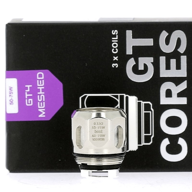 Résistance GT4 Mesh Vaporesso