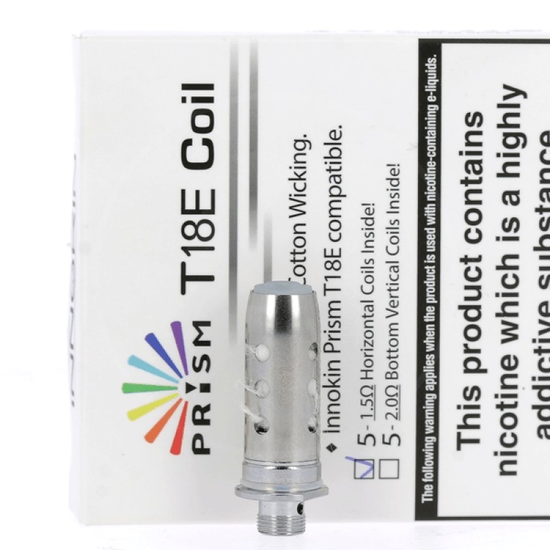 Résistance T18E (T18II Mini) - Innokin