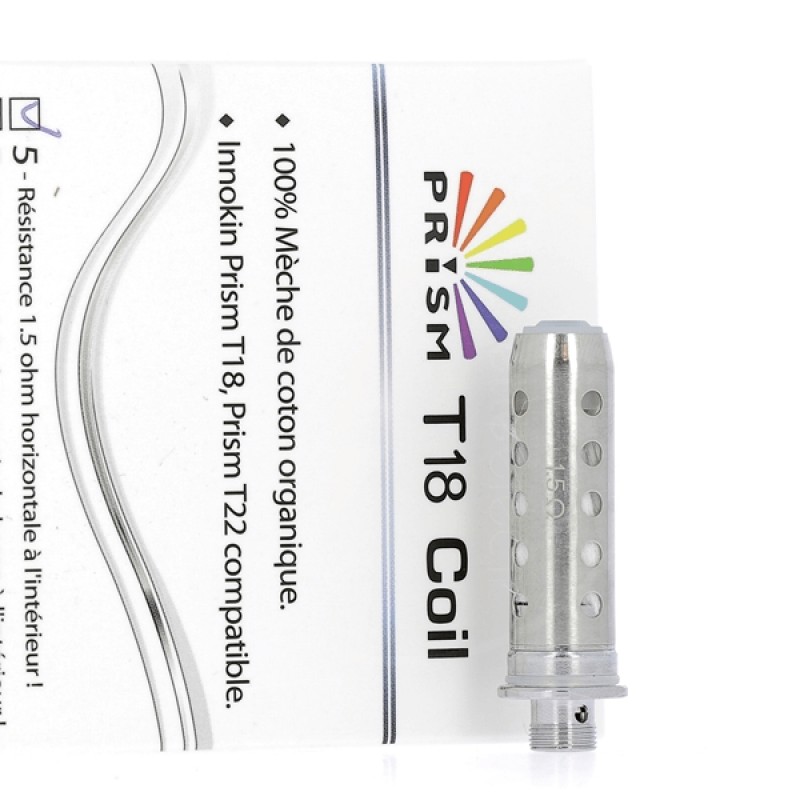 Résistance Endura Prism T18 Innokin