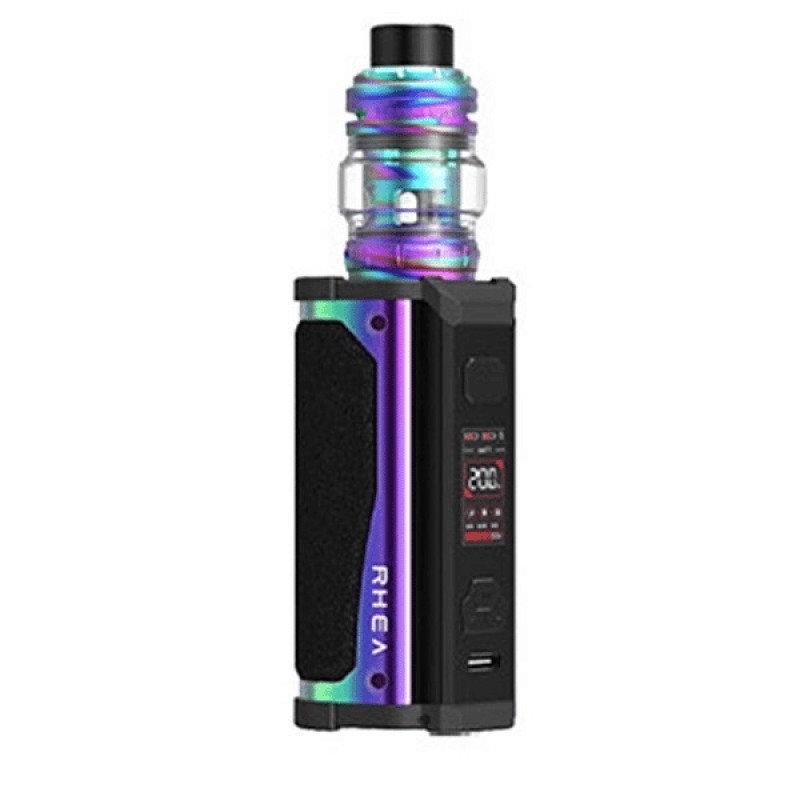 Kit Rhea Dual - Aspire