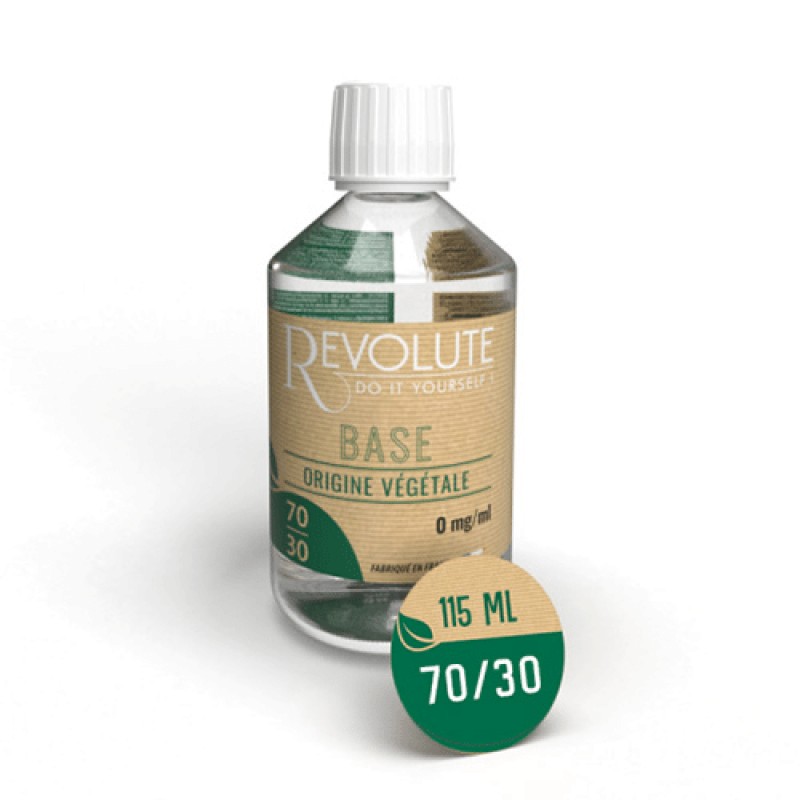 Base DIY Origine Végétale 115 ML - Revolute