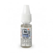 Booster Sel De Nicotine Deevape
