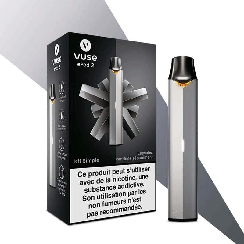 Batterie Epod - Vype / Vuse