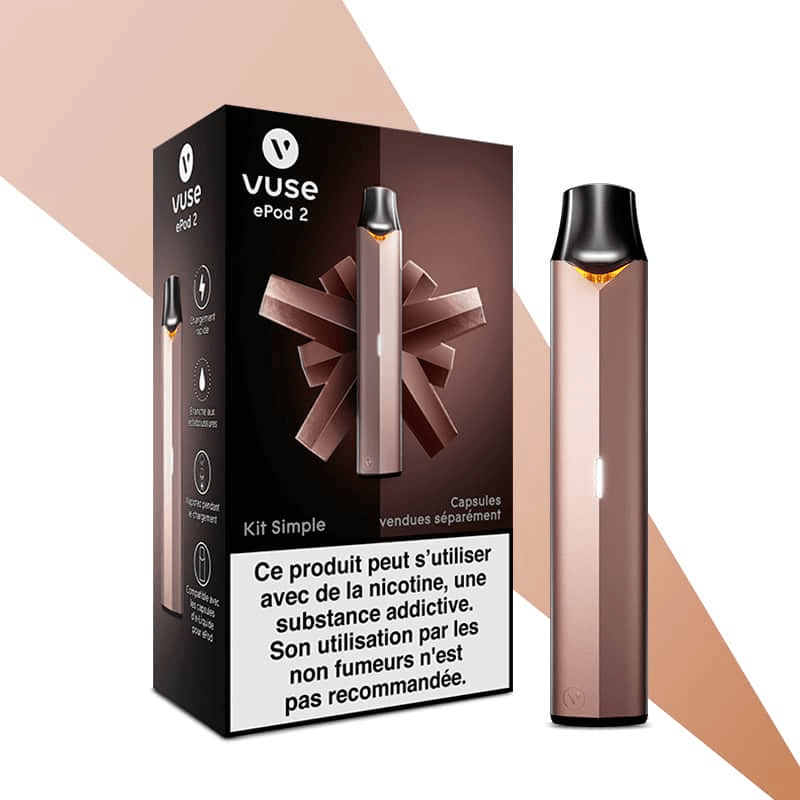 Batterie Epod - Vype / Vuse