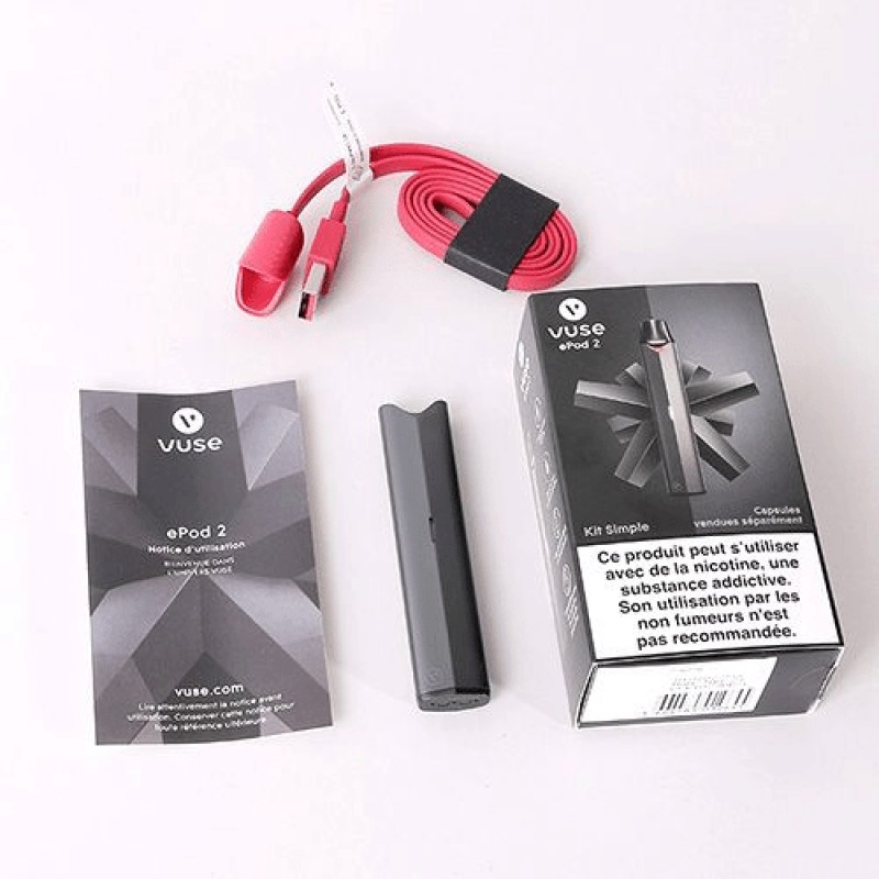 Batterie Epod - Vype / Vuse