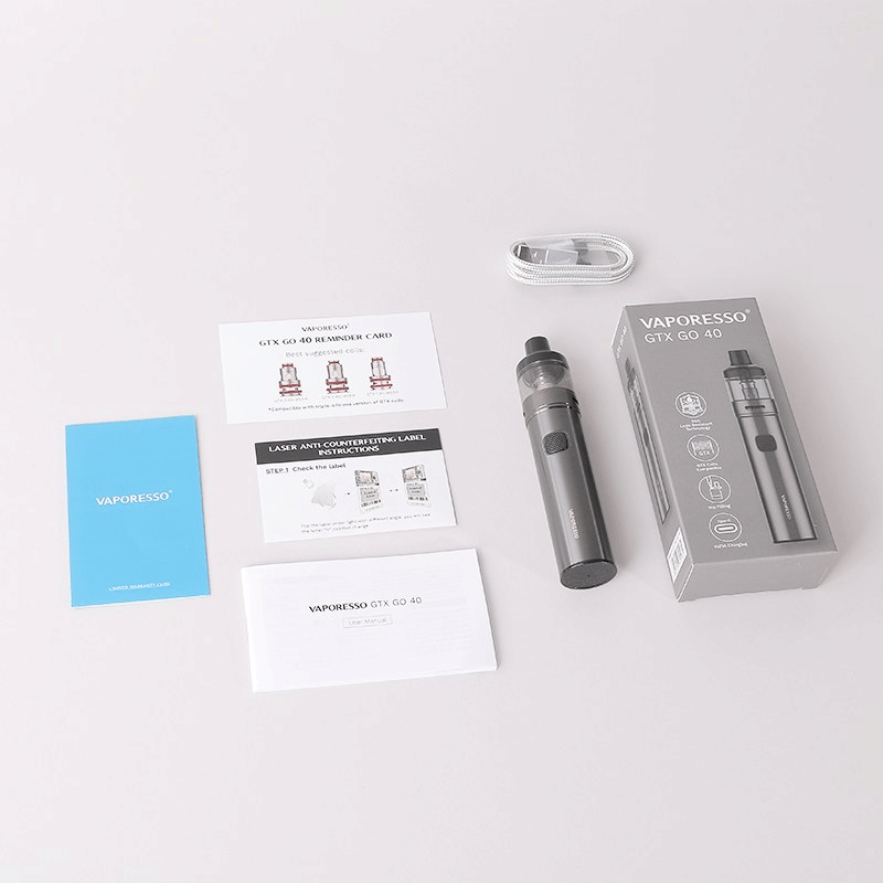 Pod GTX GO 40 - Vaporesso
