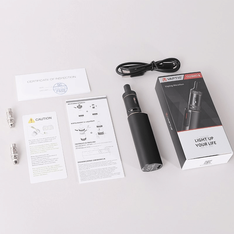 Kit Cosmo 2 - VAPTIO