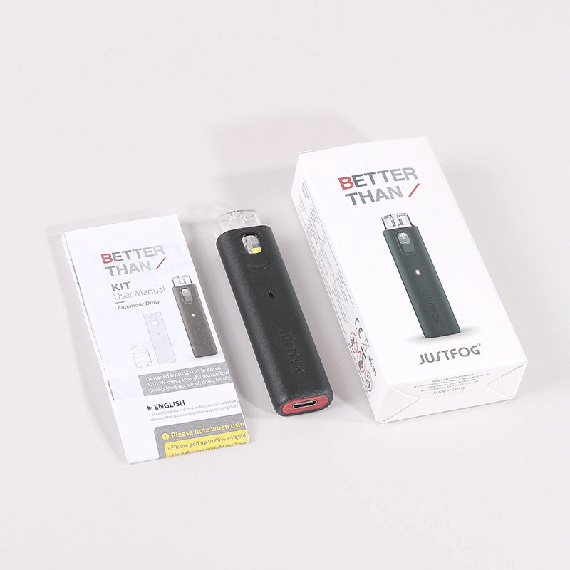 Pod Better Than JustFog