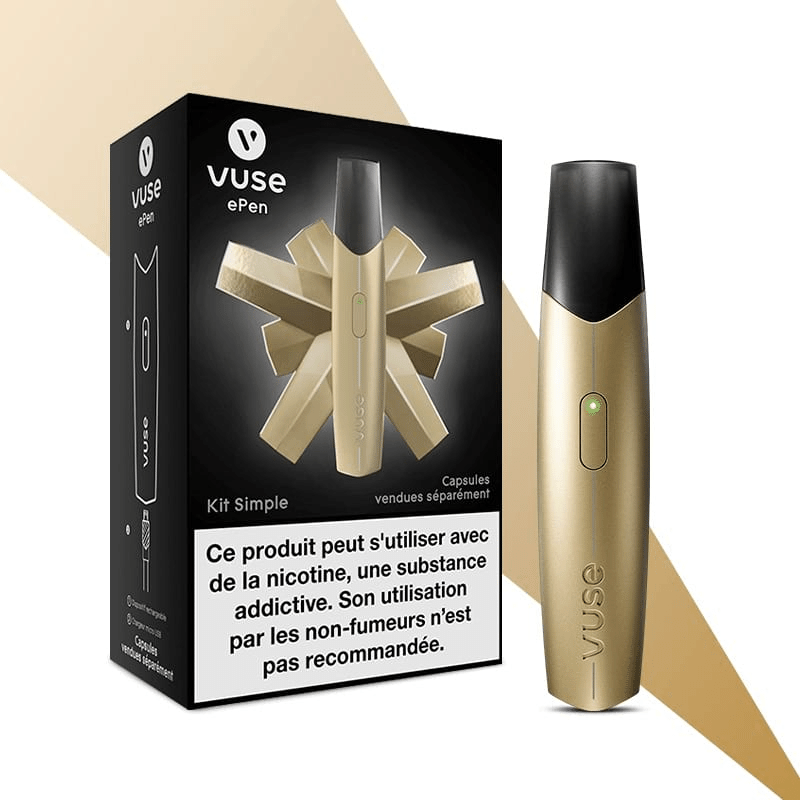 Batterie Epen - Vype / Vuse