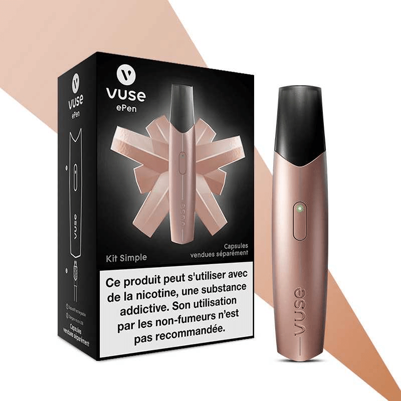 Batterie Epen - Vype / Vuse