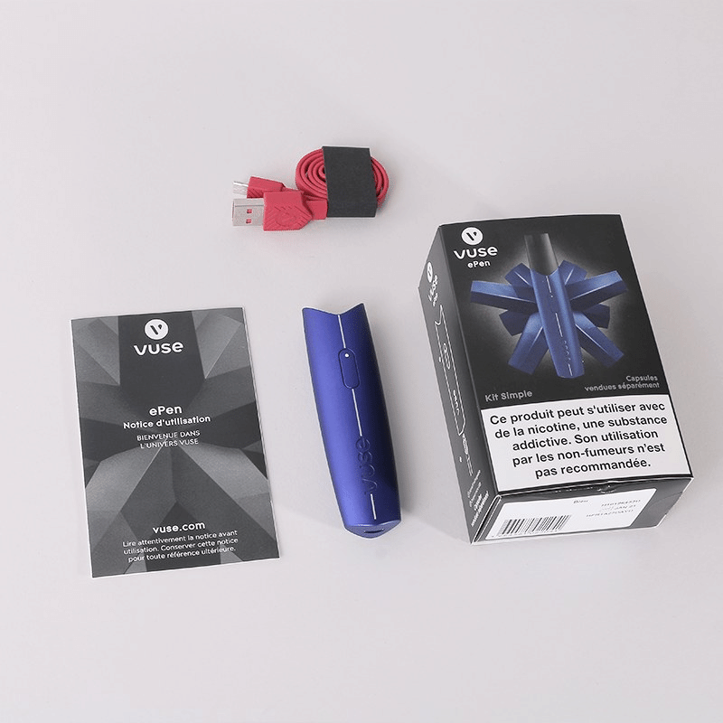 Batterie Epen - Vype / Vuse