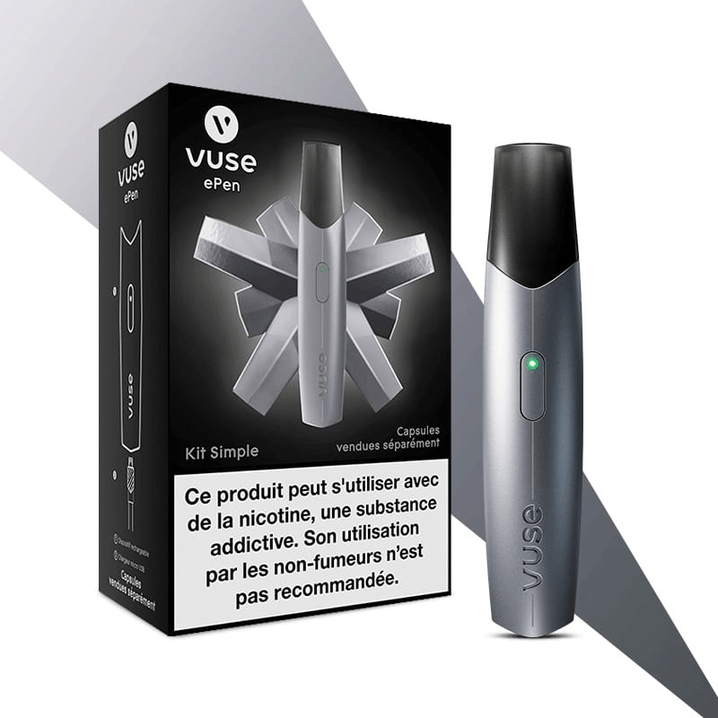 Batterie Epen - Vype / Vuse