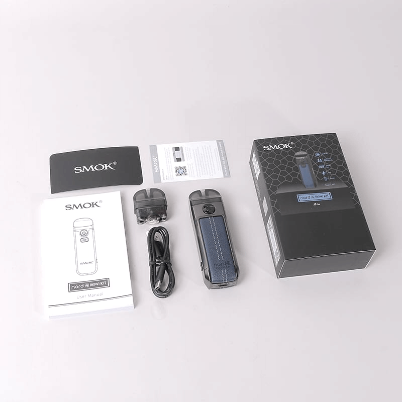 Kit Pod Nord 4 - Smoktech
