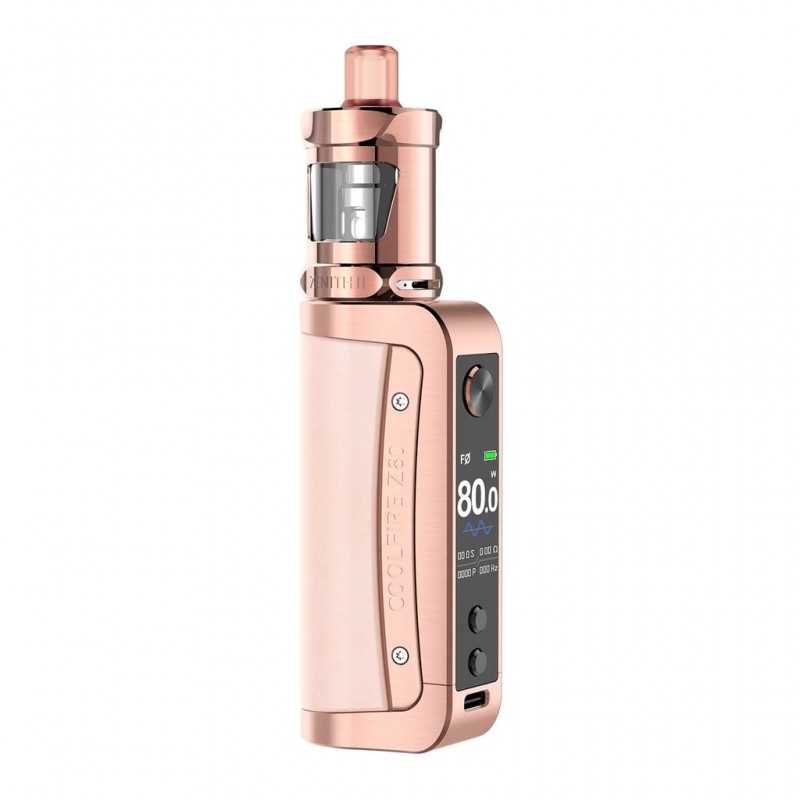 Kit Coolfire Z80 + Zenith 2 - Innokin