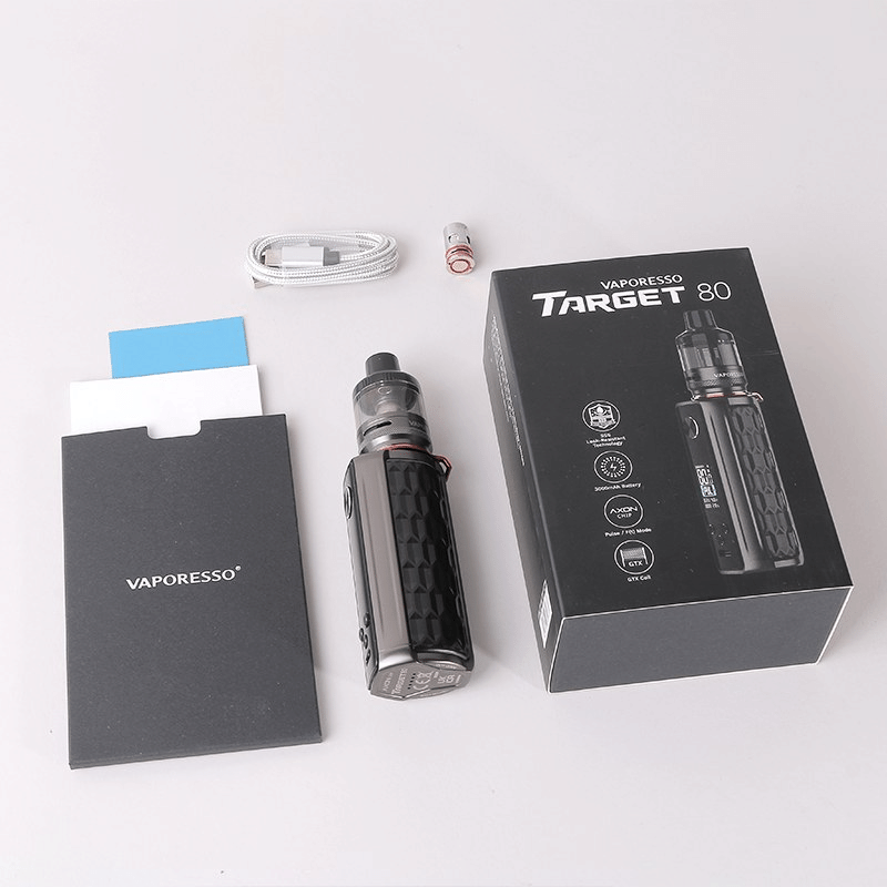 Kit Target 80 - Vaporesso