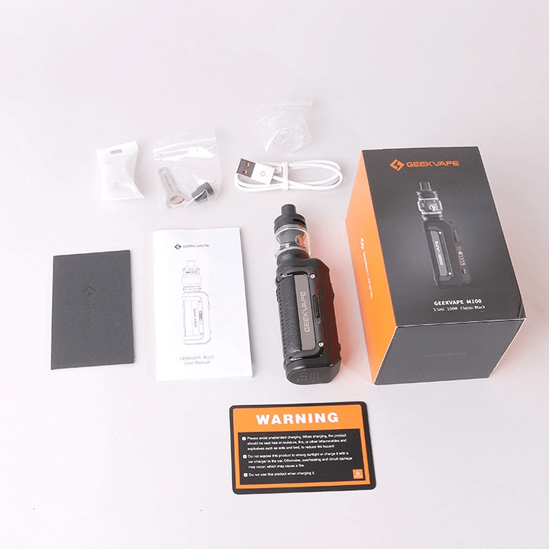 Kit Aegis Solo 2 (S100) - GeekVape