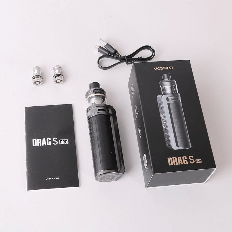 Pod Drag S Pro - Voopoo