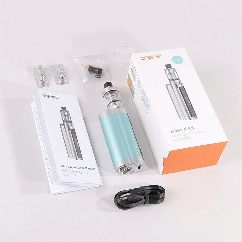 Kit Zelos X - Aspire
