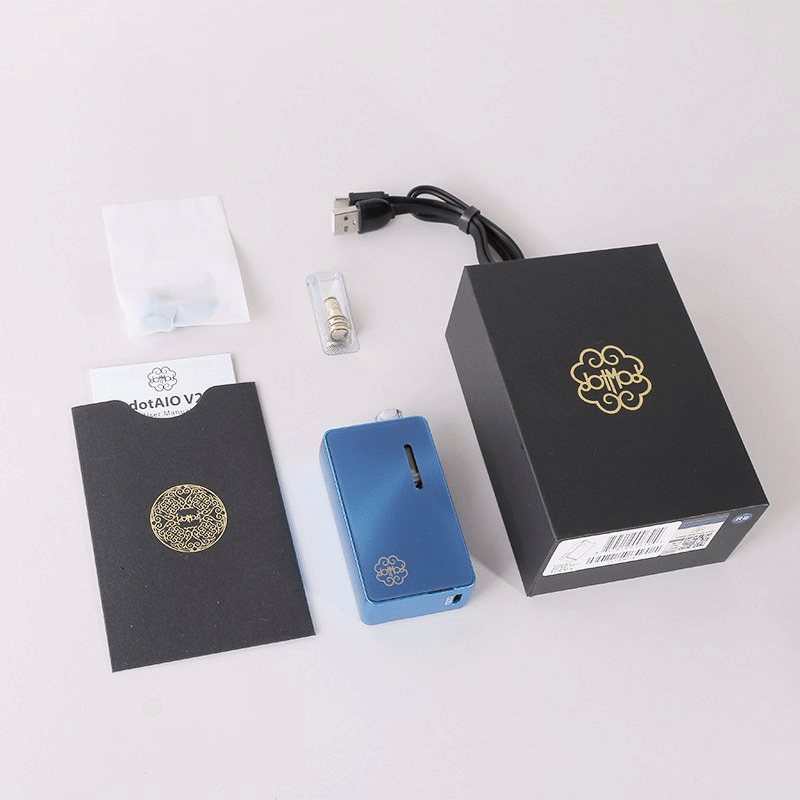 DotAio V2 – Dotmod