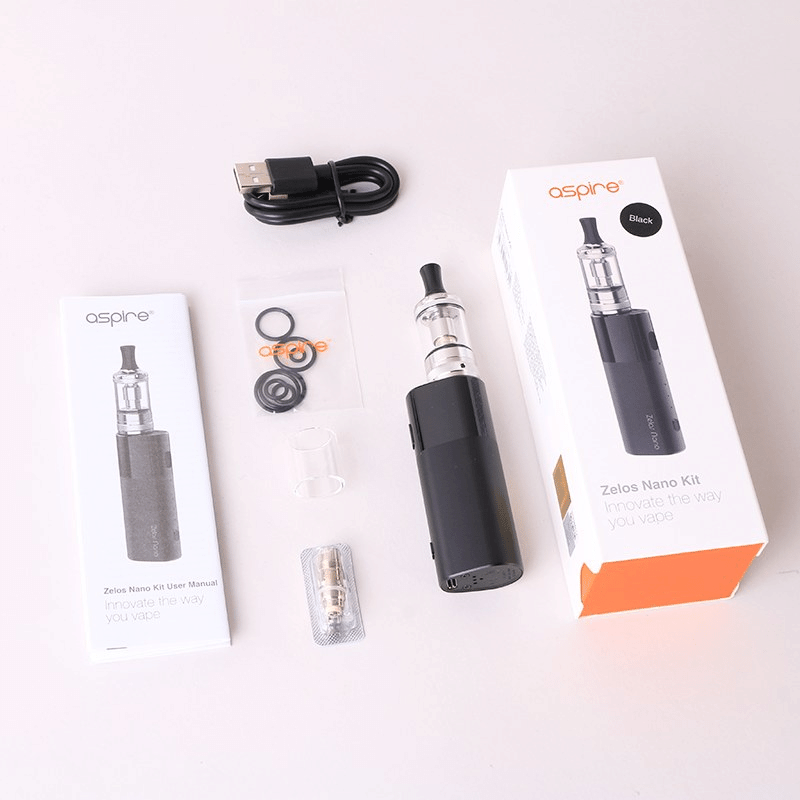 Kit Zelos Nano - Aspire