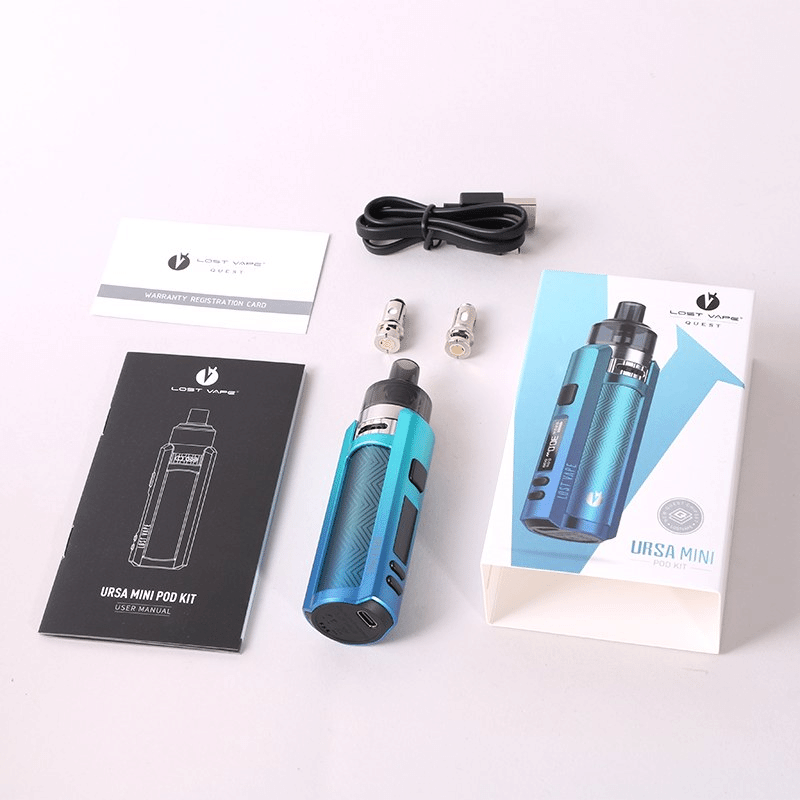 Pod Ursa mini - Lost Vape