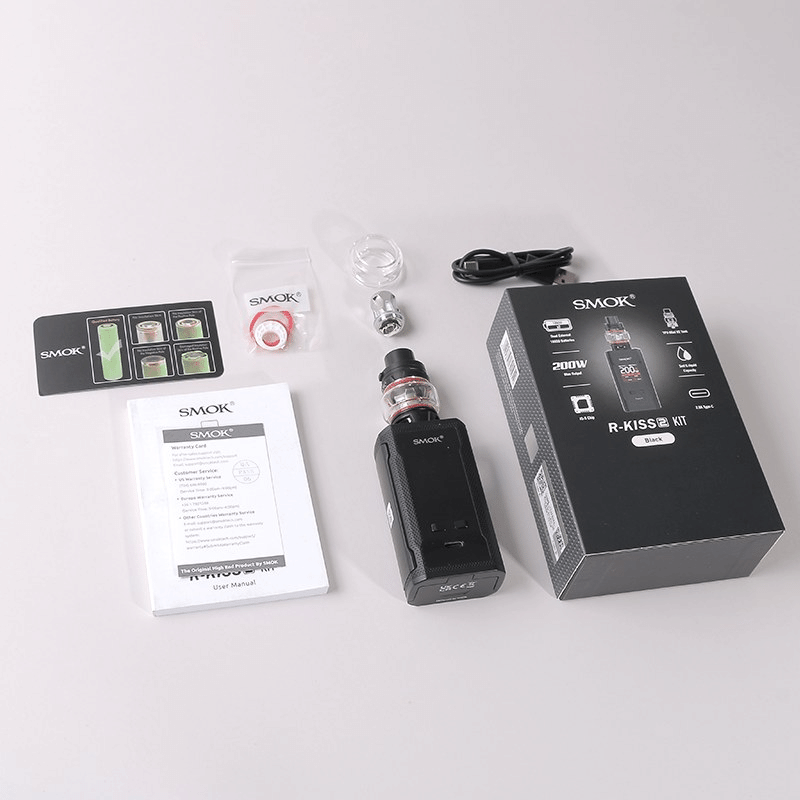 Kit R-Kiss 2 - Smoktech