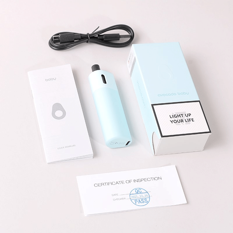 Pod Avocado Baby - Vaptio