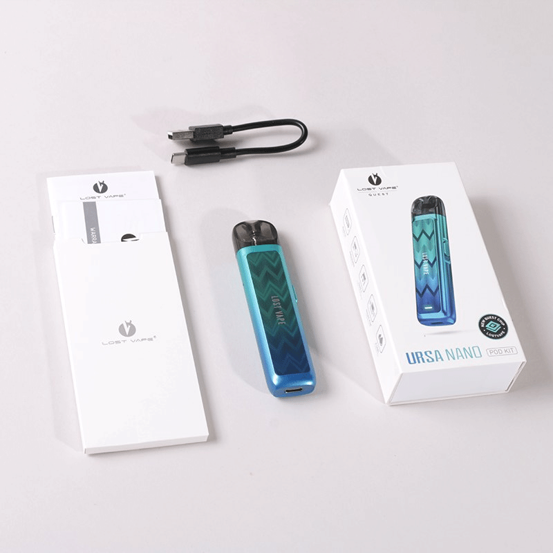 Pod Ursa Nano - Lost Vape