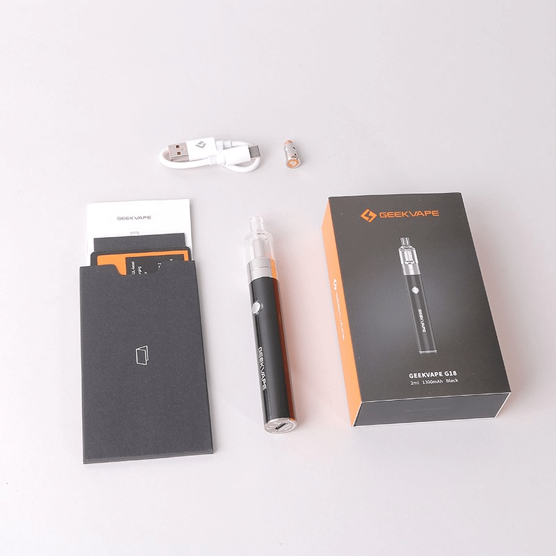 Kit G18 Starter Pack - GeekVape