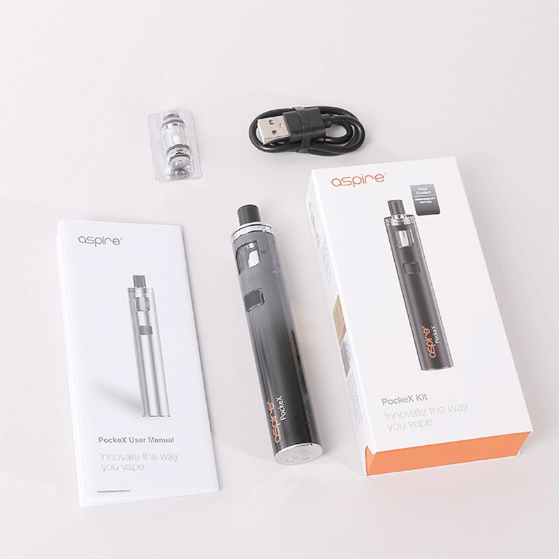 PockeX Anniversary Edition - Aspire