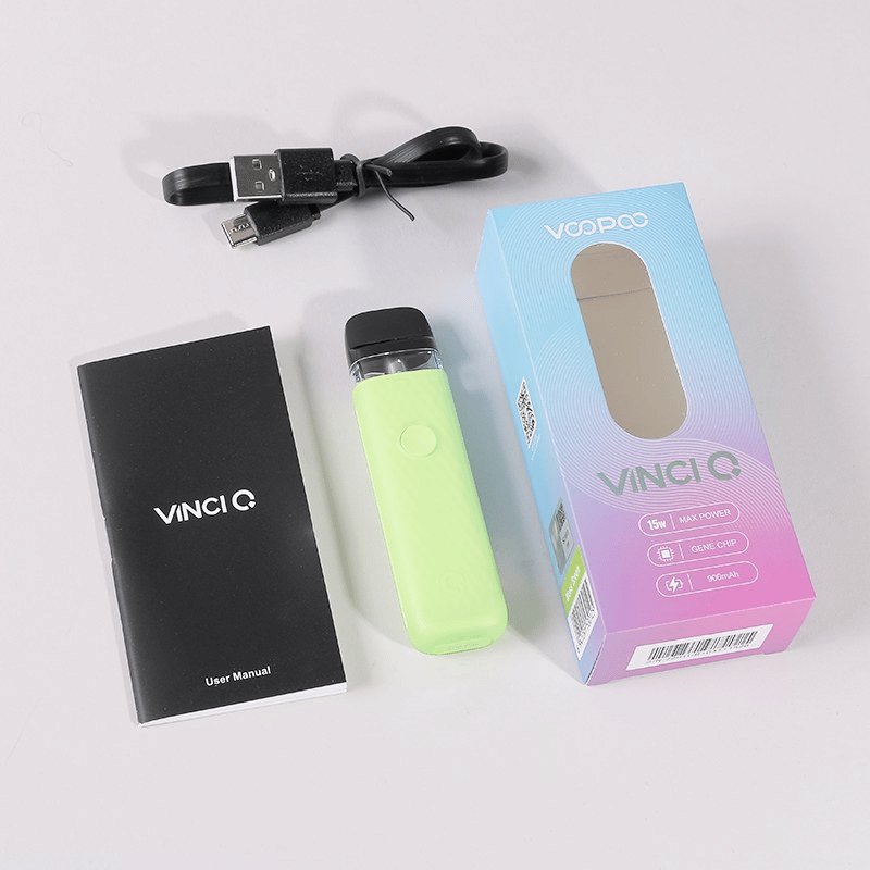 Kit Pod Vinci Q - Voopoo