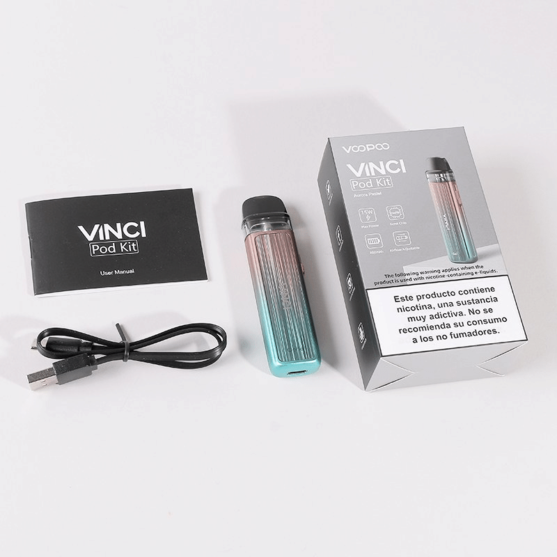 Kit Vinci Pod 15W - Voopoo