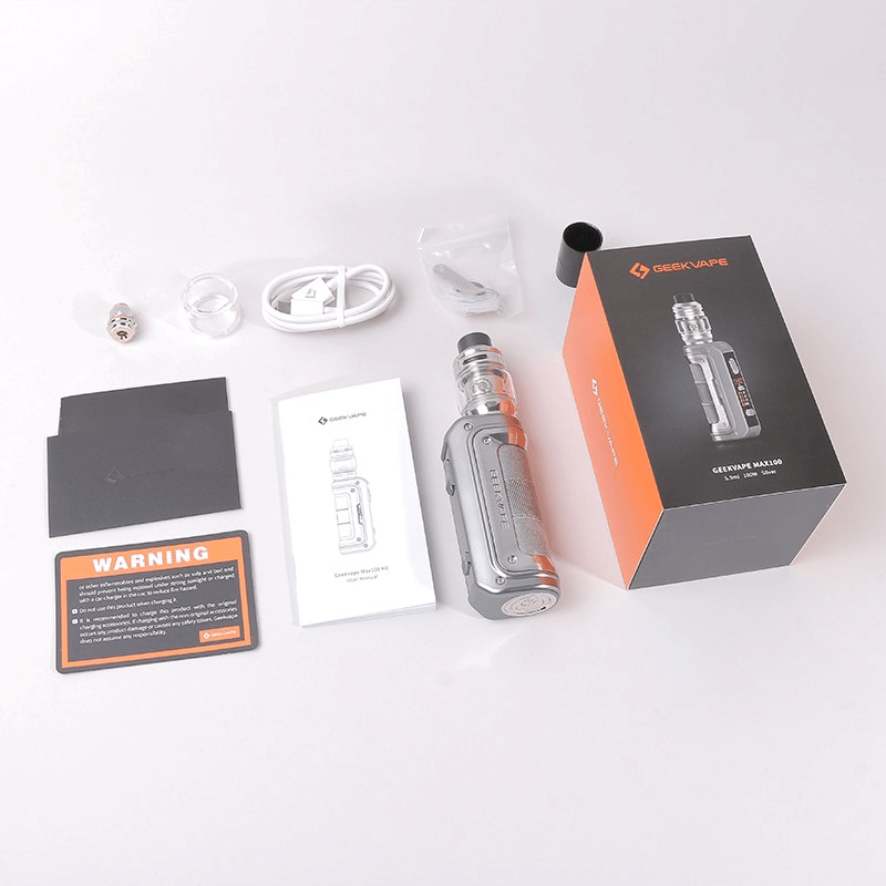 Kit Aegis Max 2 - GeekVape