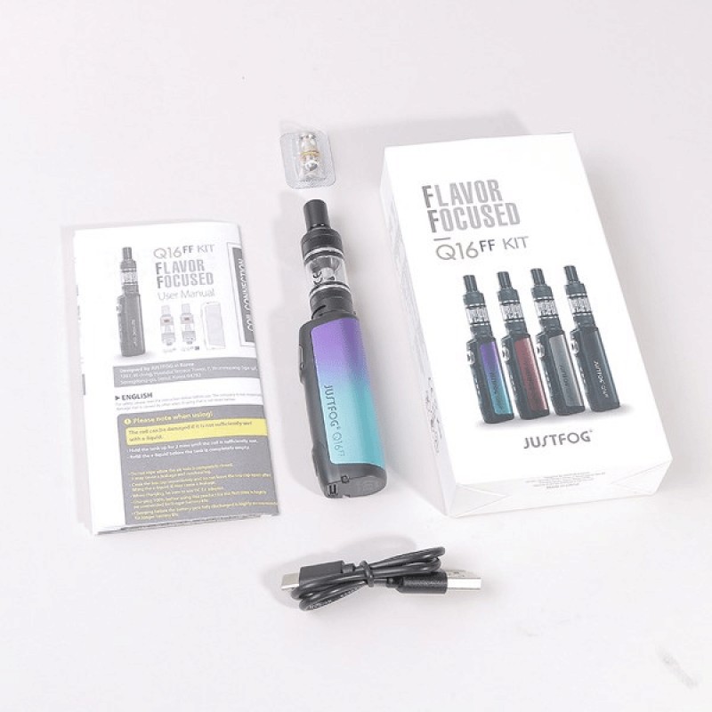 Kit Q16 FF - Justfog