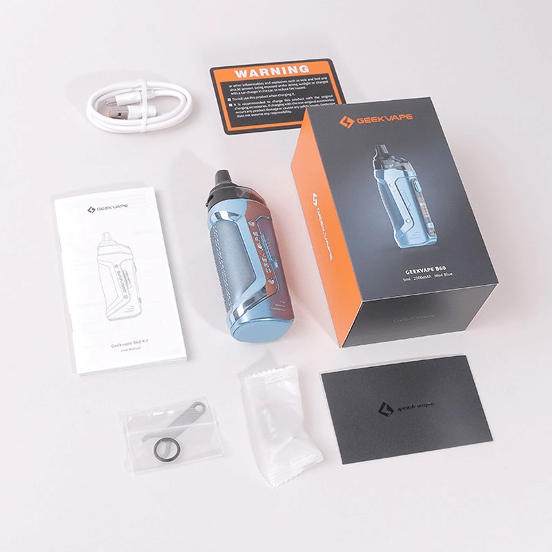 Pod Aegis Boost 2 (B60) - Geek Vape