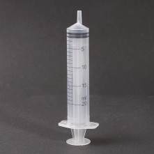 Seringue 20ml (SANS AIGUILLE)