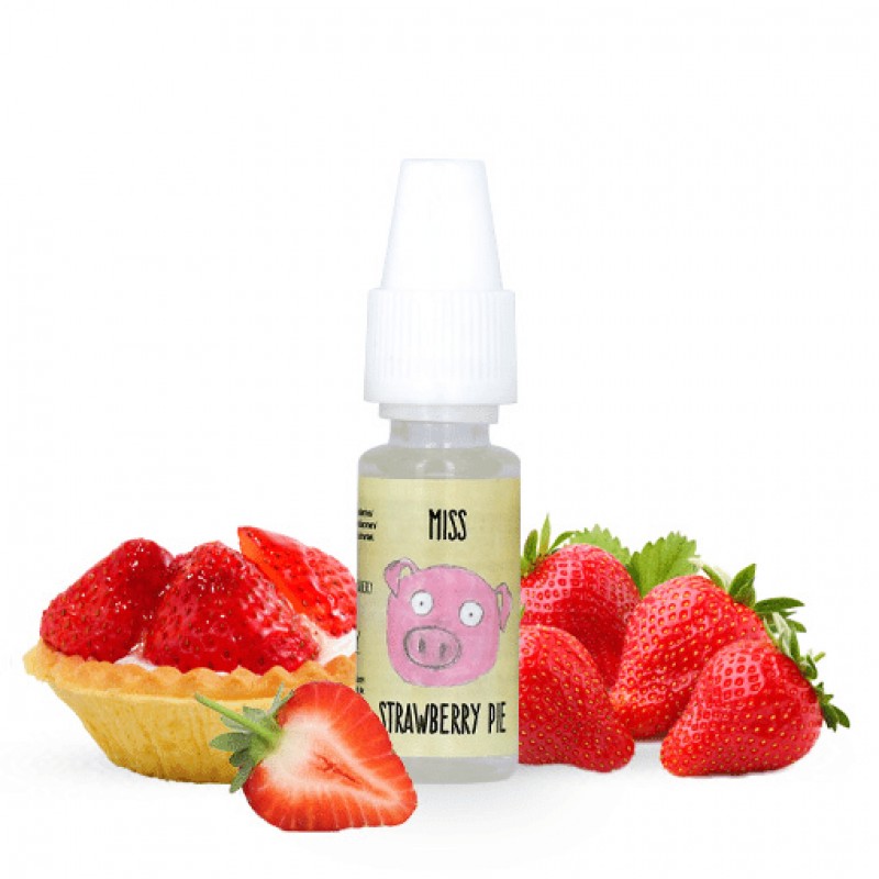 Ar&ocirc;me Miss Strawberry Pie Extradiy