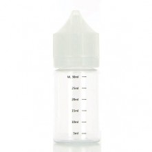Fiole Vide Chubby graduée (30ML) - DIY'...