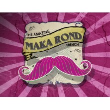 Concentré Maka Rond Framboise Revolute