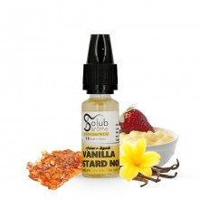 Arôme Vanilla Custard Nougatine - Solubar&oc...