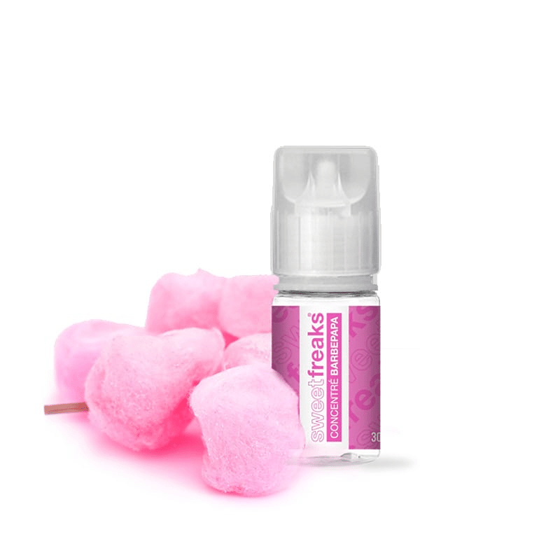 Concentré Barbe à papa - Sweet Freak...