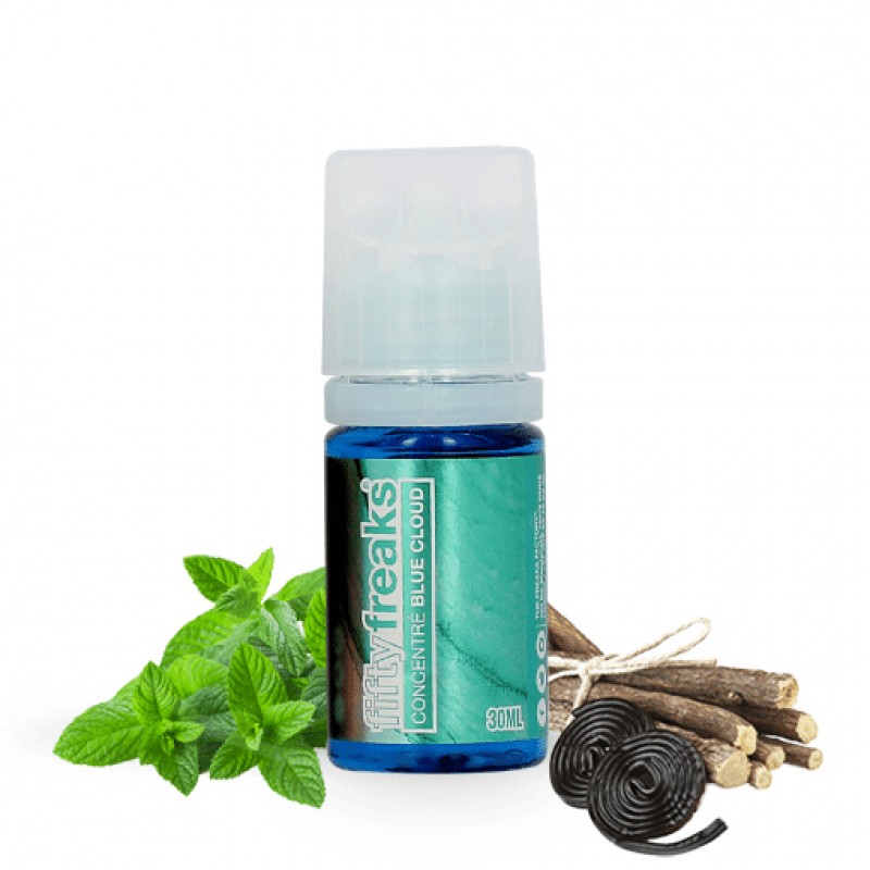 Concentré Blue Cloud - Fifty Freaks