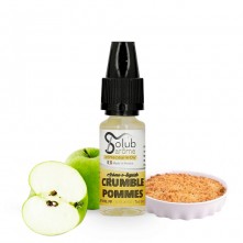 Arôme Crumble Pomme Solubarome