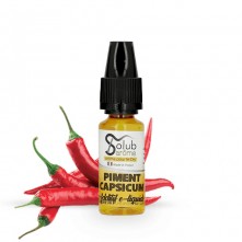 Additif Piment Capsicum Solubarome