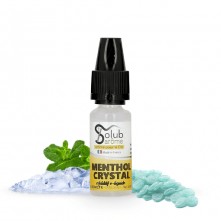 Additif Menthol Crystal Solubarome