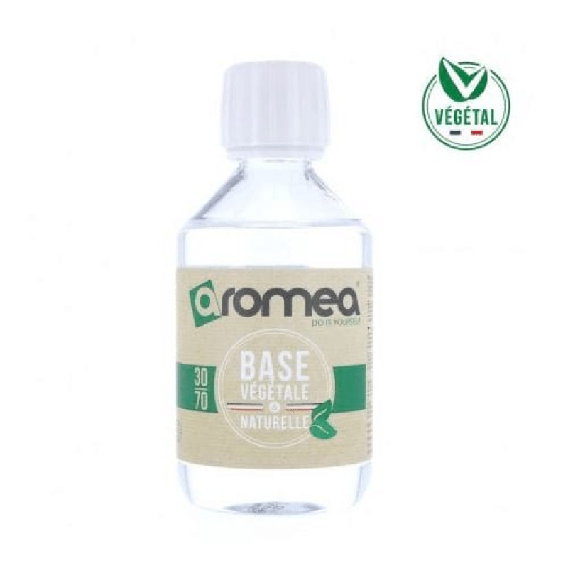 Base V&eacute;g&eacute;tale 100% naturelle (250 ML) - Aromea
