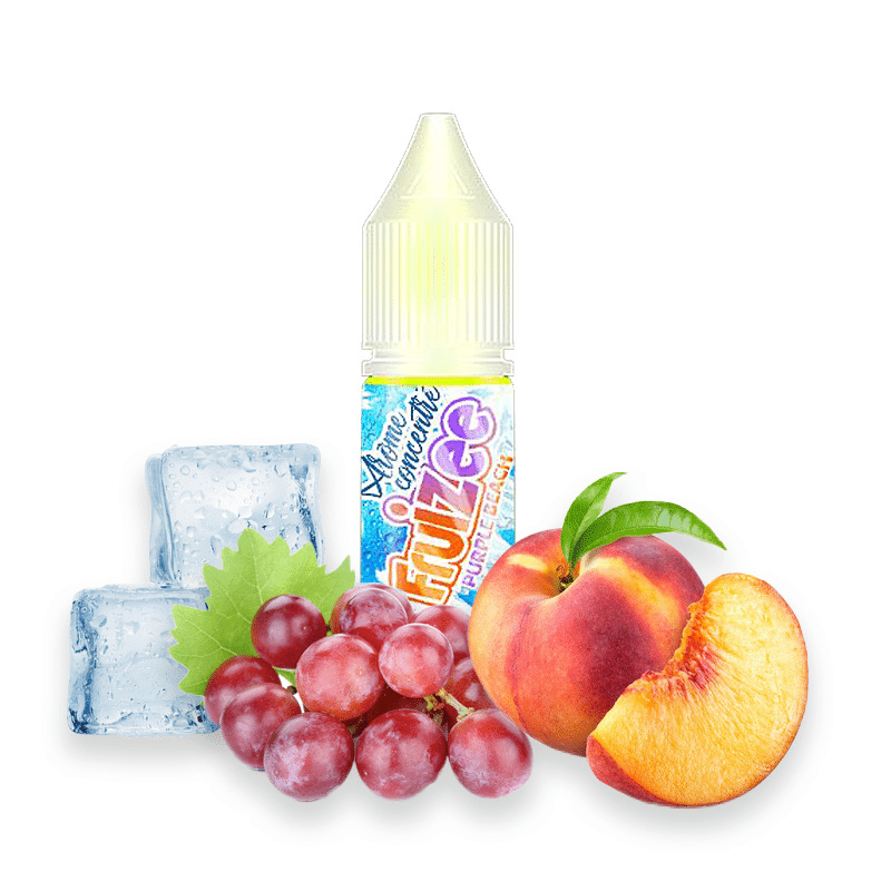 Concentré Purple Beach - Fruizee