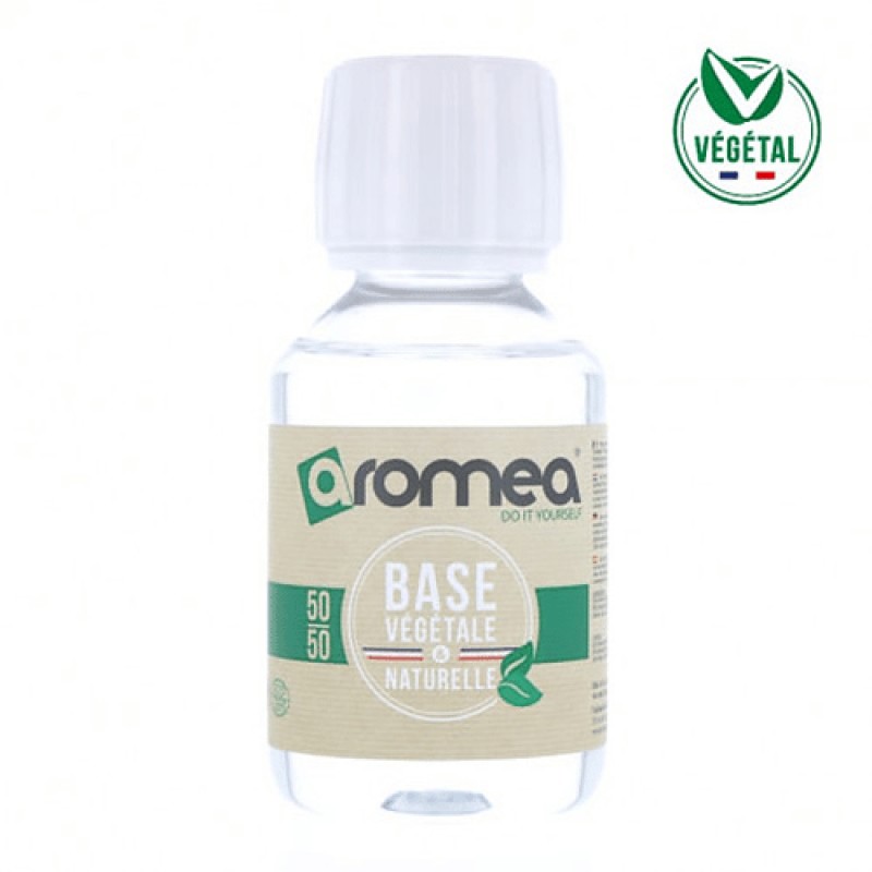 Pack DIY 100% V&eacute;g&eacute;tal (100ml) - AROMEA
