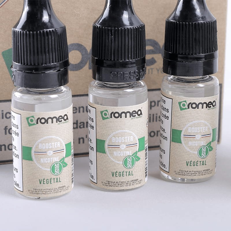 Pack DIY 100% V&eacute;g&eacute;tal (100ml) - AROMEA