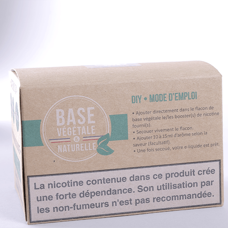 Pack DIY 100% V&eacute;g&eacute;tal (100ml) - AROMEA